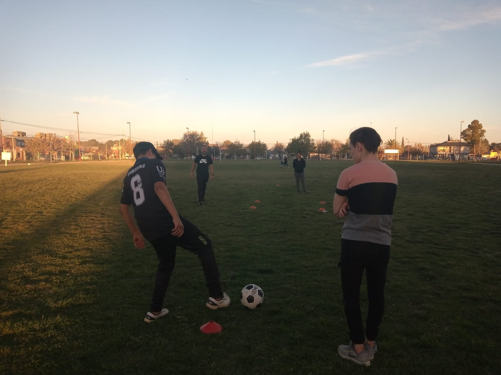 Comenzó el Programa de Deporte Adaptado