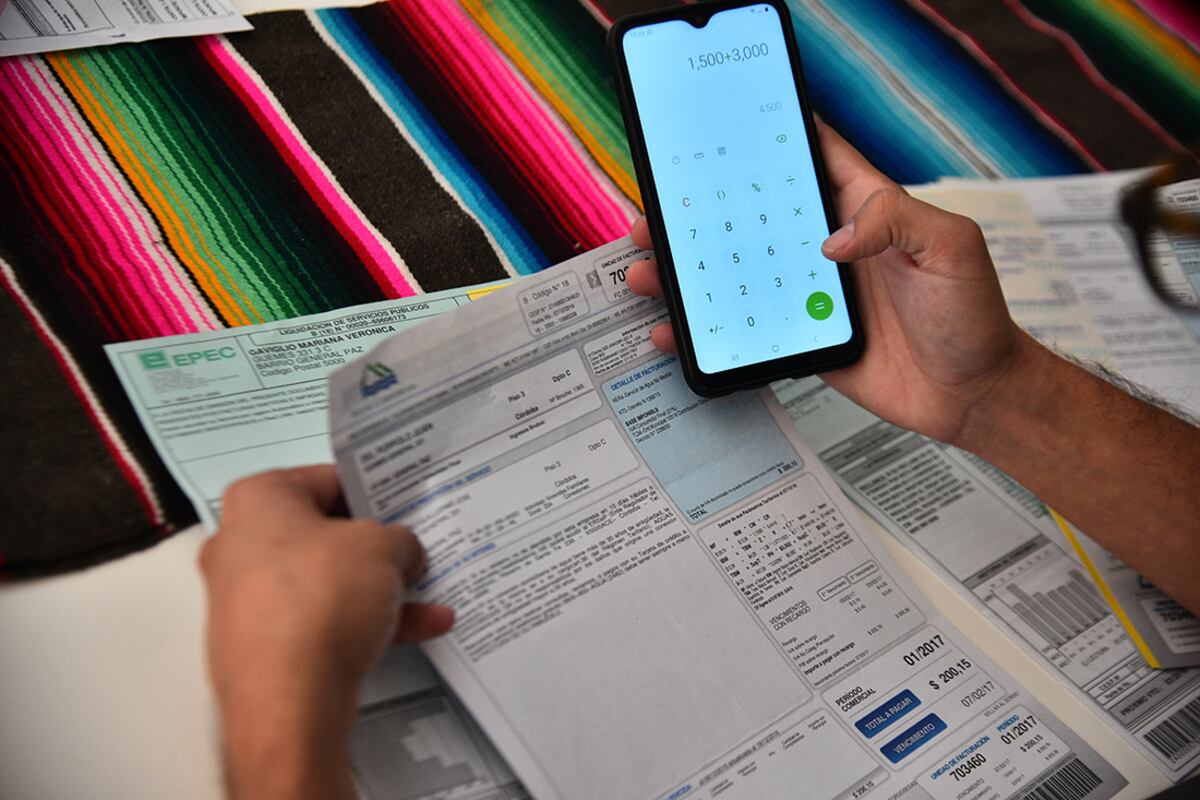 Subsidios a la energía: el 42 por ciento de los hogares cordobeses perderían el beneficio