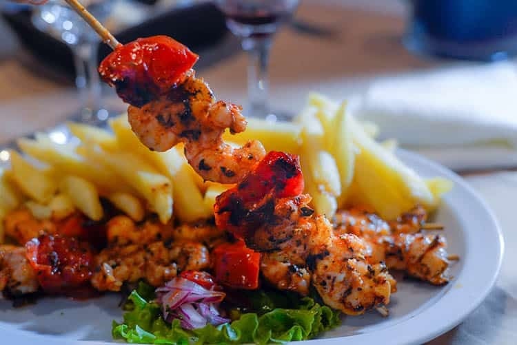 Sabores del Perú, un clásico en la ciudad de Córdoba.