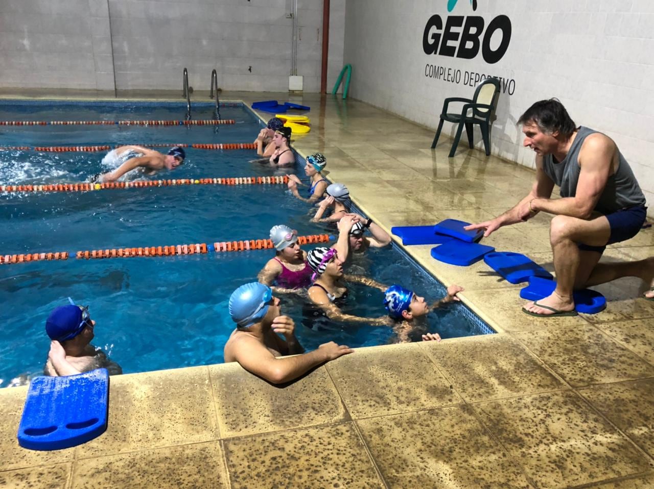 El deporte adaptado ya es una realidad en Tres Arroyos