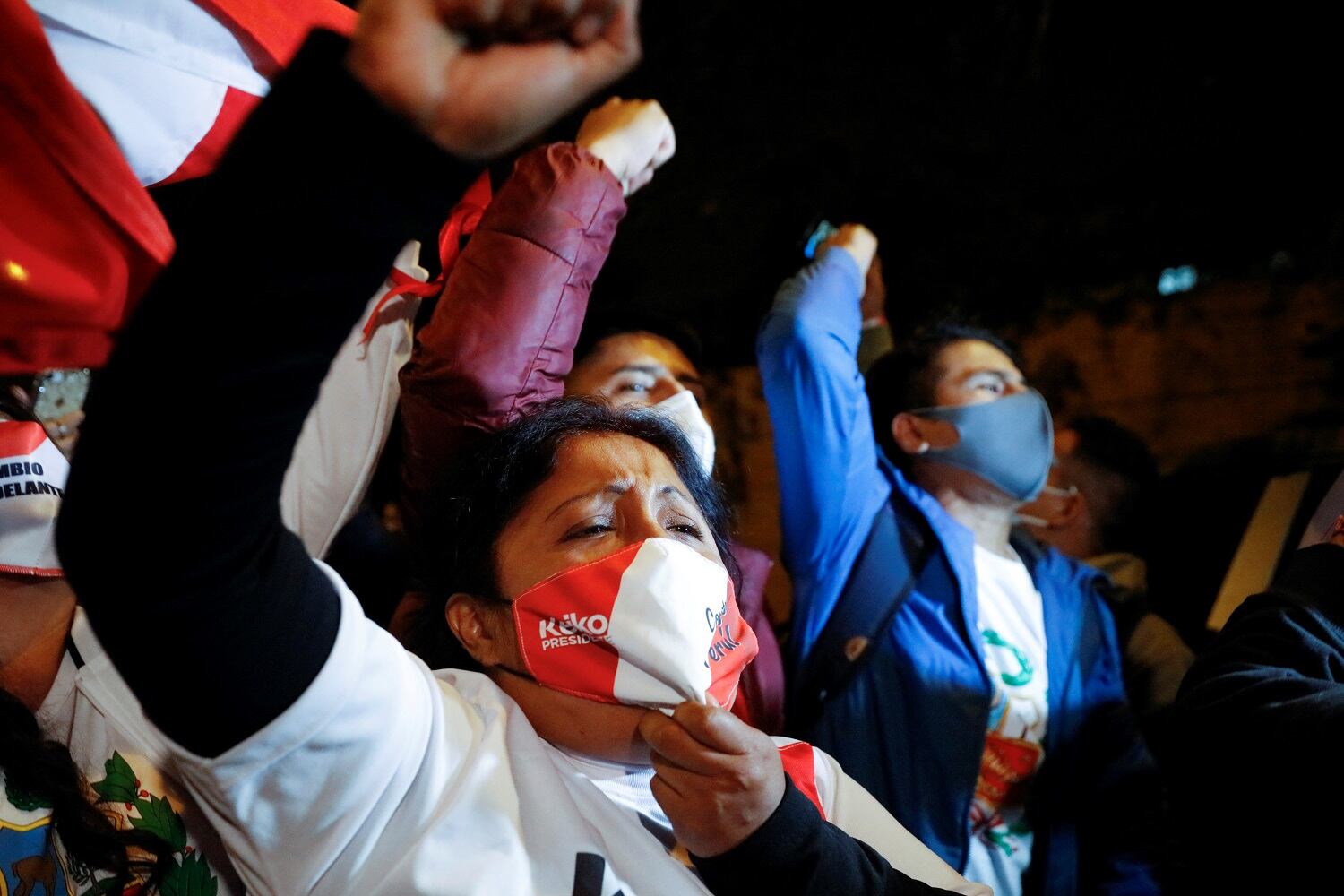 Elecciones en Perú