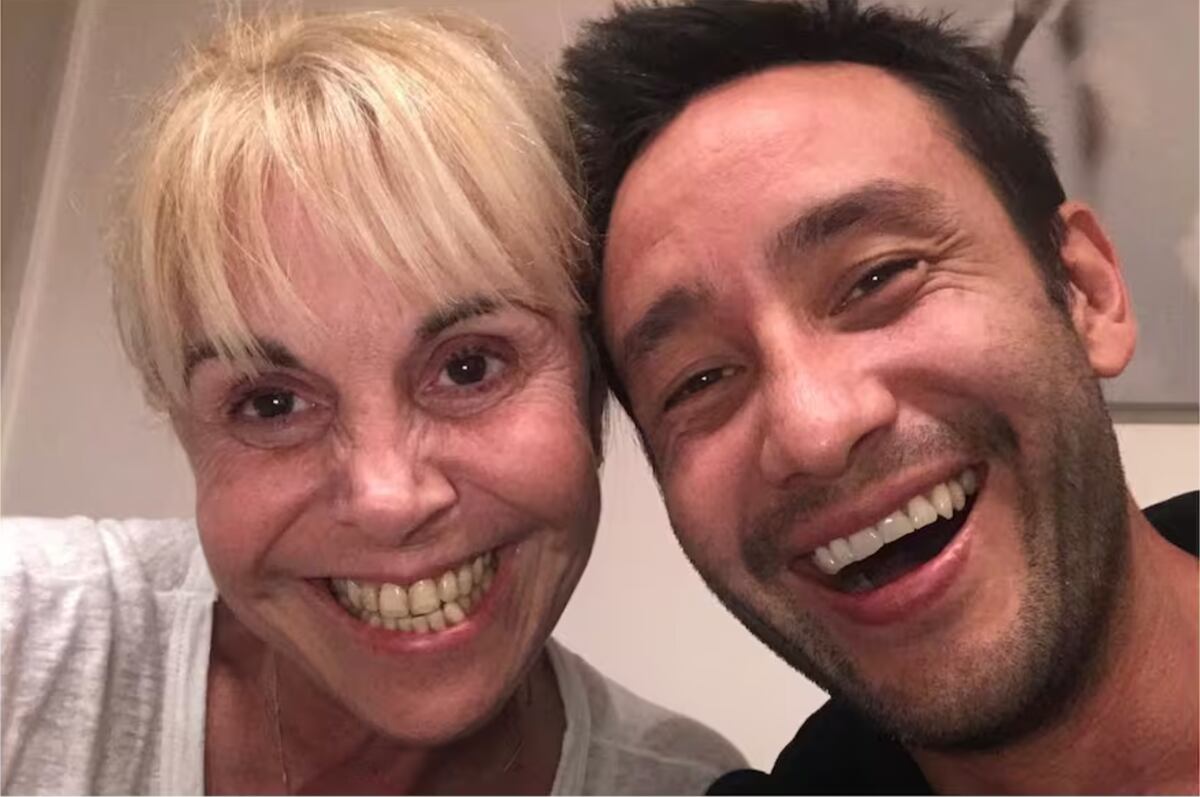 Claudia Villafañe y Luciano Pereyra blanquearon cuál es el vínculo que los une desde hace 20 años