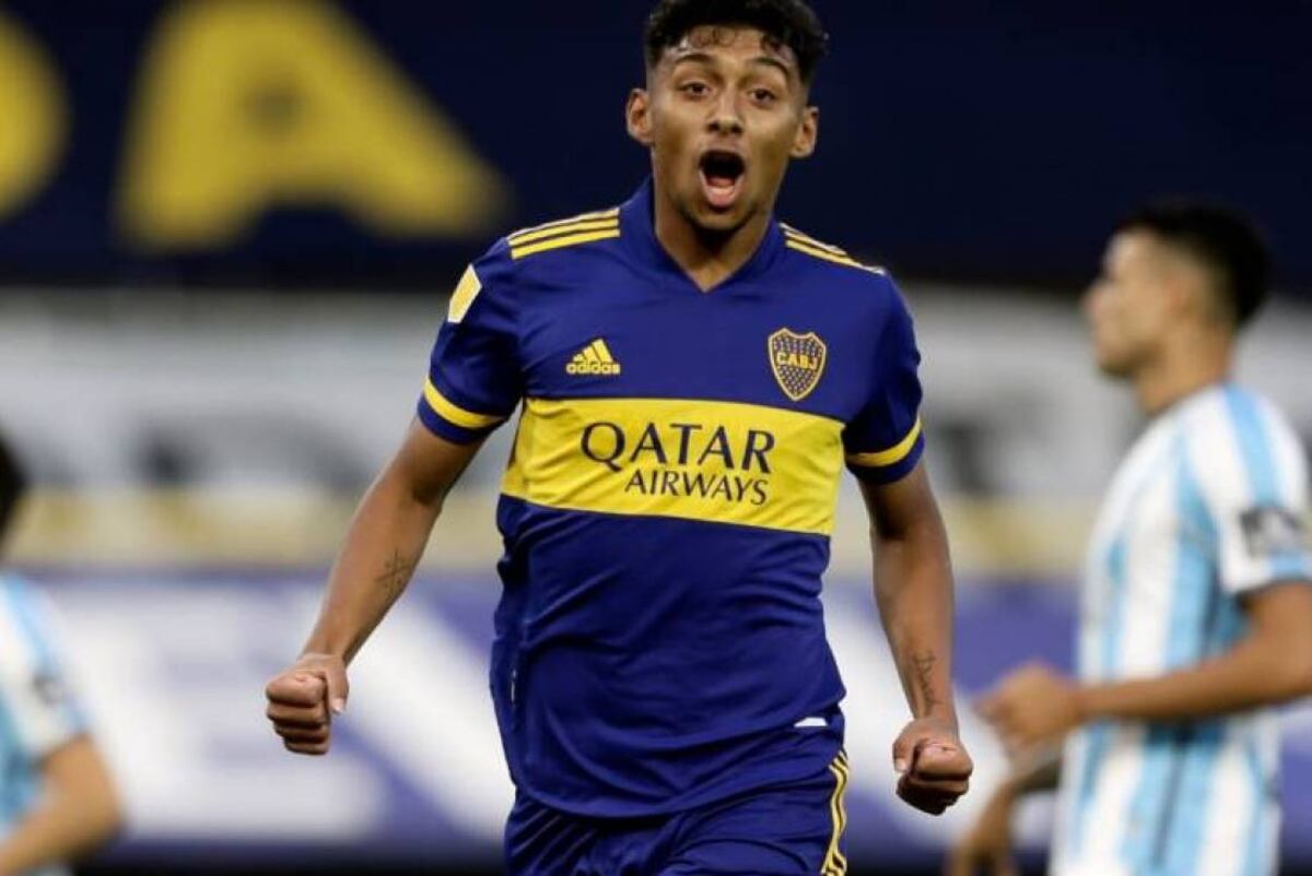 El futbolista de Boca Cristian Medina fue víctima de un violento asalto en el Conurbano