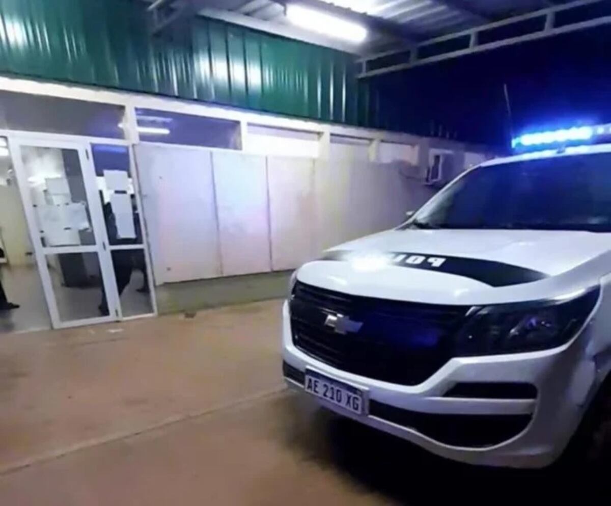 Una mujer denunció a su pareja por violencia de género en Bernardo de Irigoyen