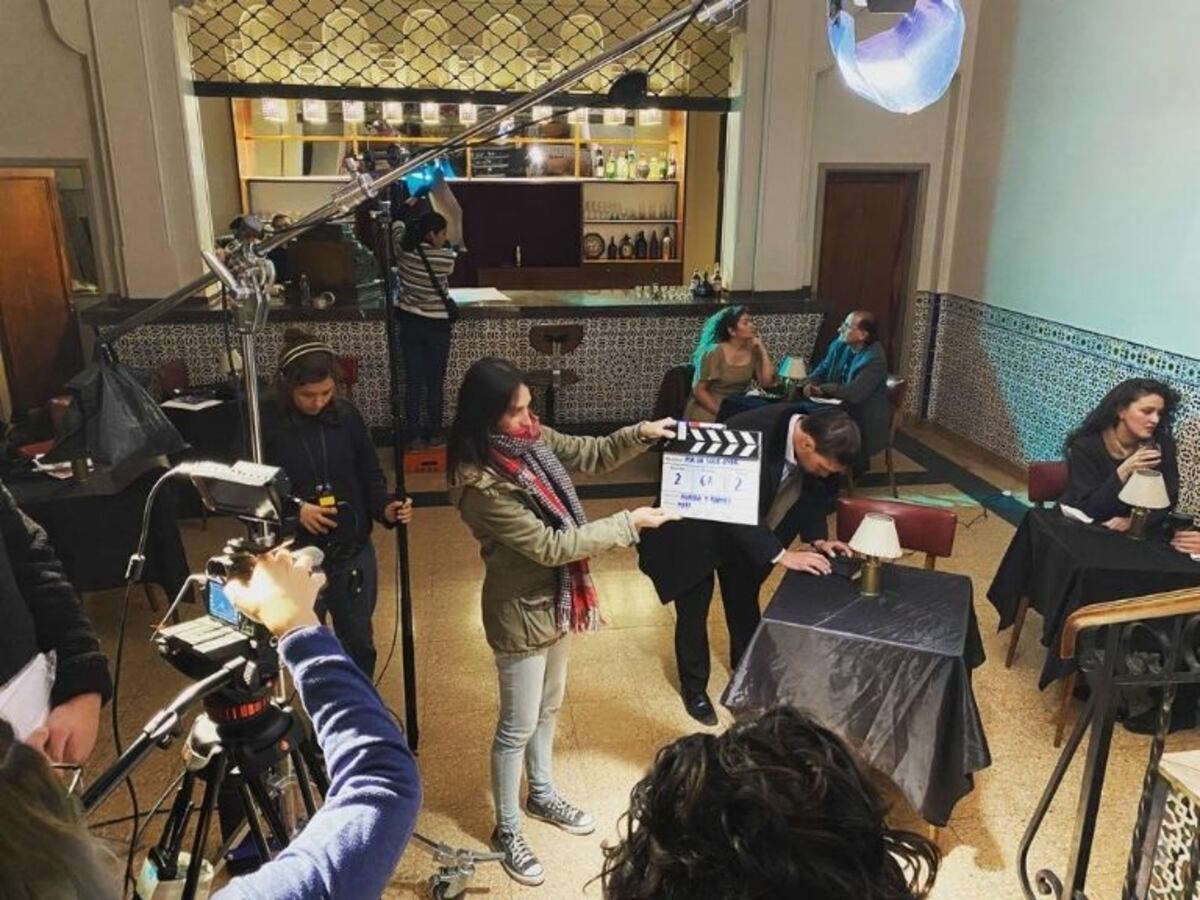 Profesionales sanjuaninos filman un cortometraje y apelan a la solidaridad para financiarse
