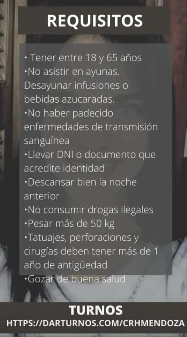 Piden dadores de sangre para la ex reina nacional de la Vendimia 2016, Giuliana Lucoski.