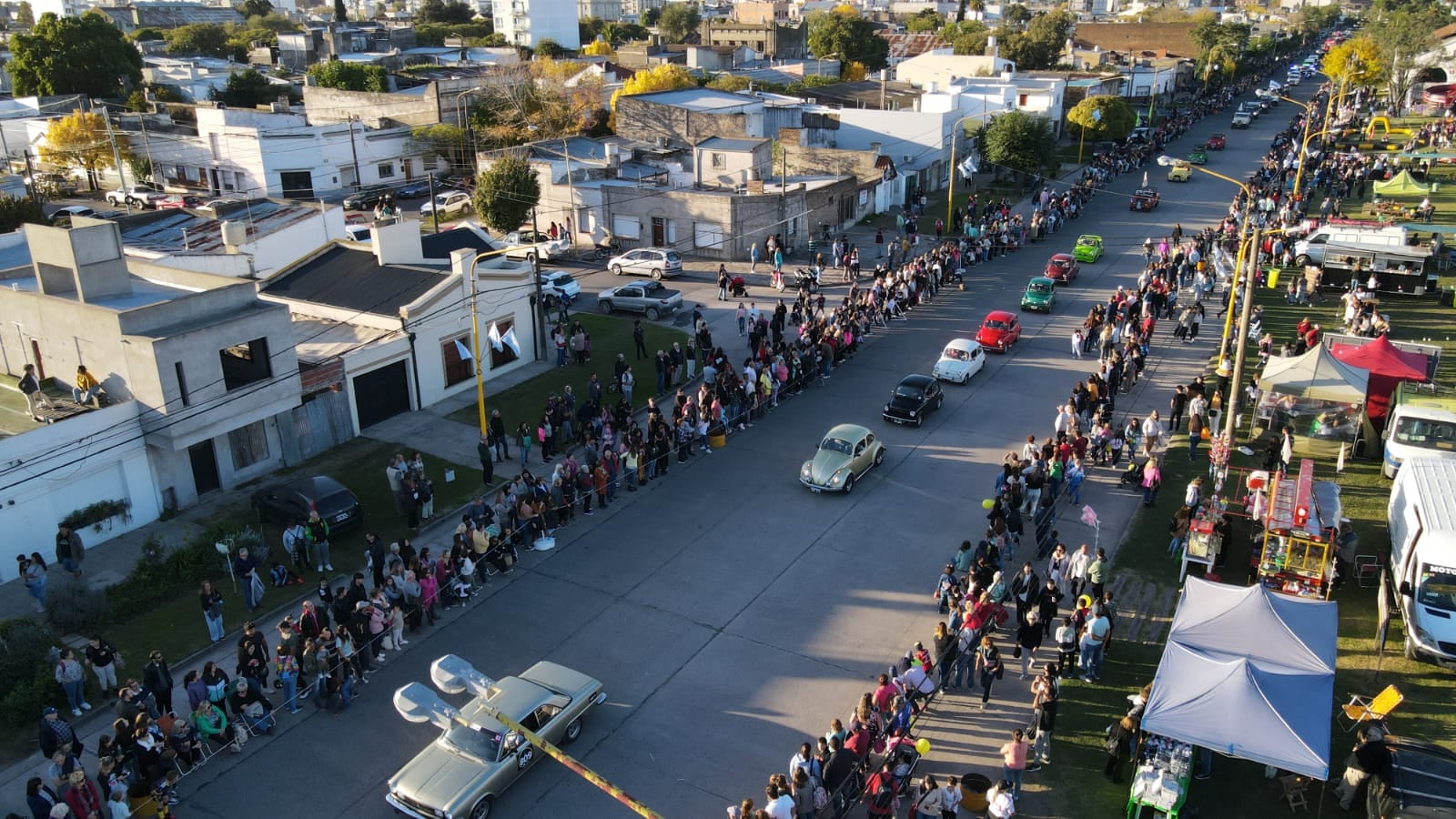 139º aniversario de Tres Arroyos