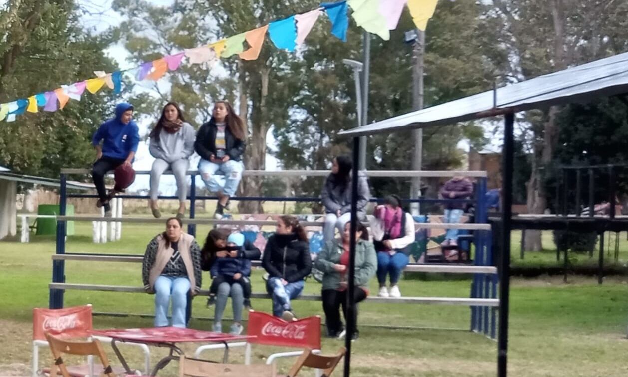 Feria de Emprendedores en Juan Eulogio Barra