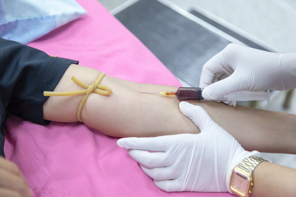 Dónde donar sangre en Tandil: realizan el operativo “Poné el brazo”
