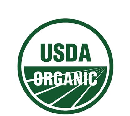 NOP - USDA Organic Certification