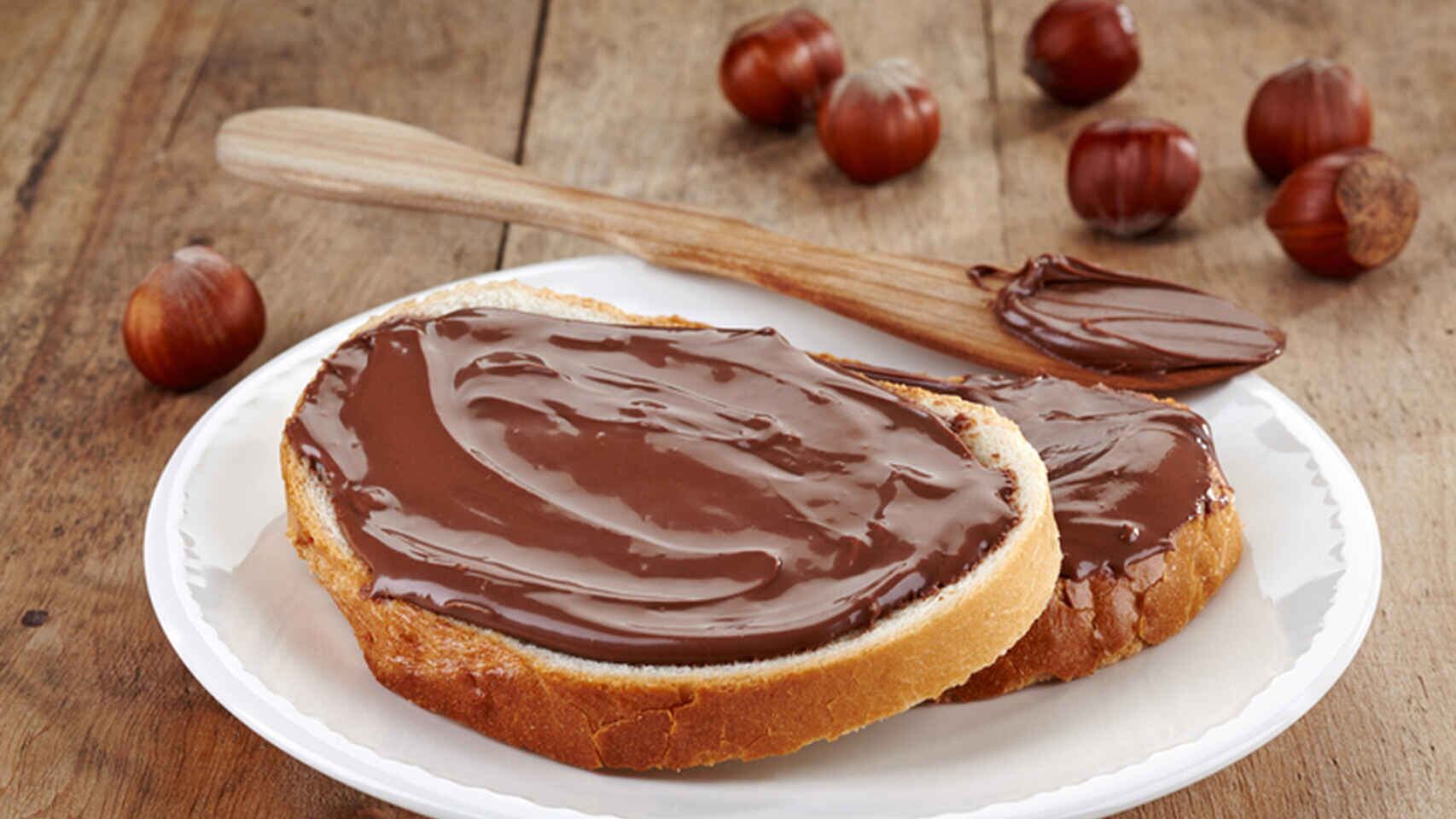 Nutella casera