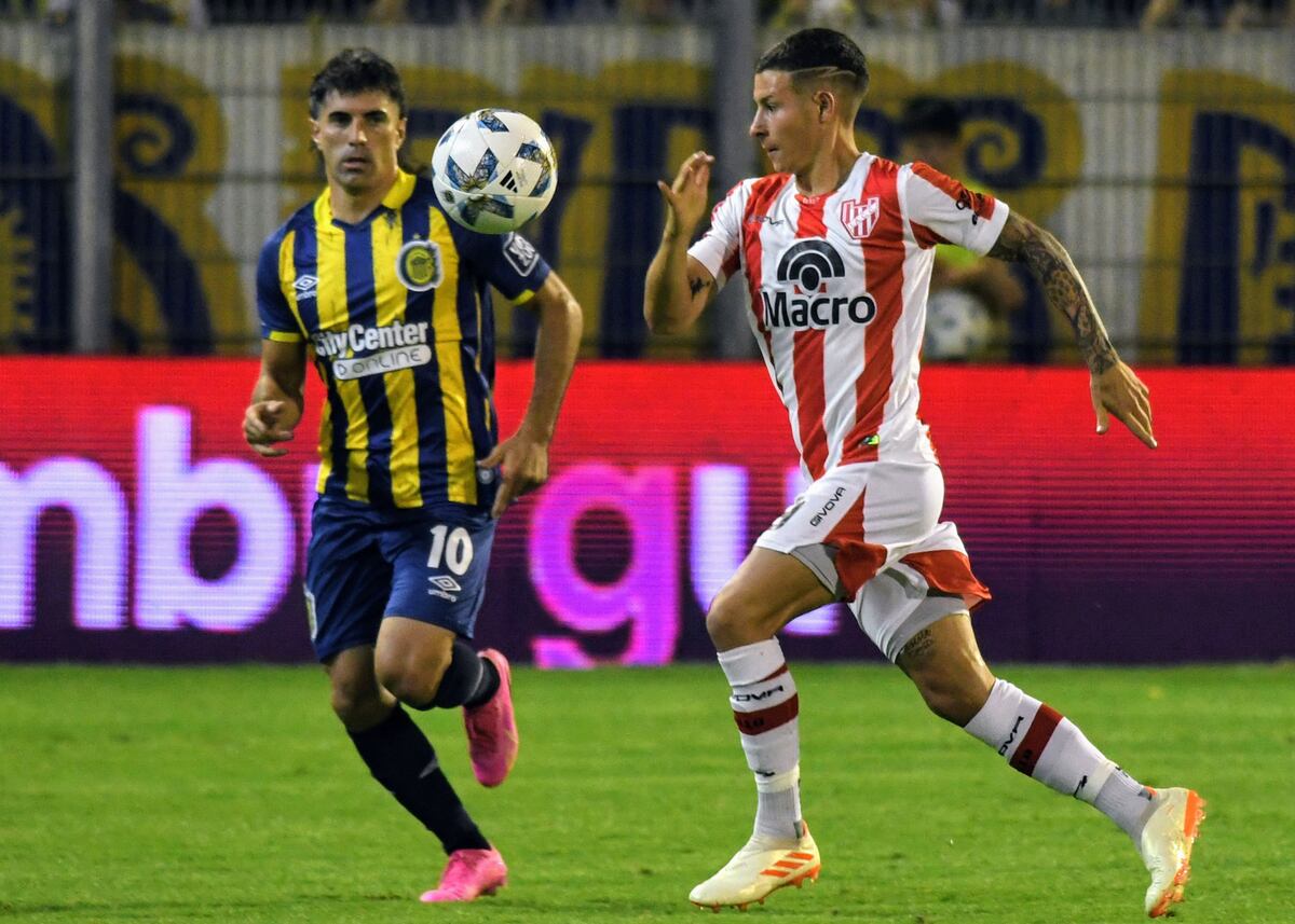 Instituto no pudo contra la localía de Rosario Central, que le ganó con un golazo