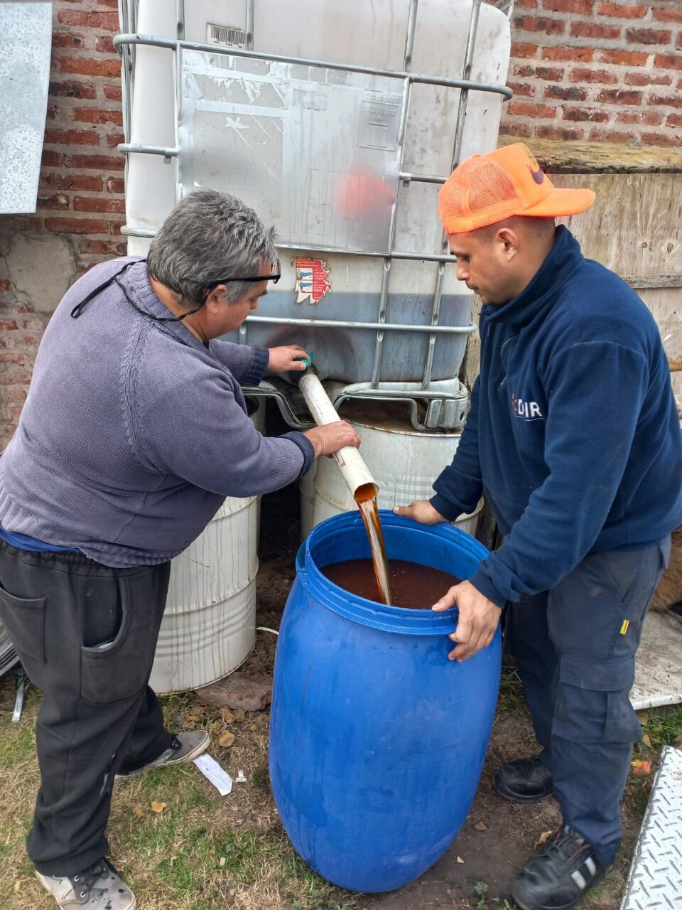 Continúa desarrollándose el Plan BIO para recuperar y reciclar el Aceite Vegetal Usado