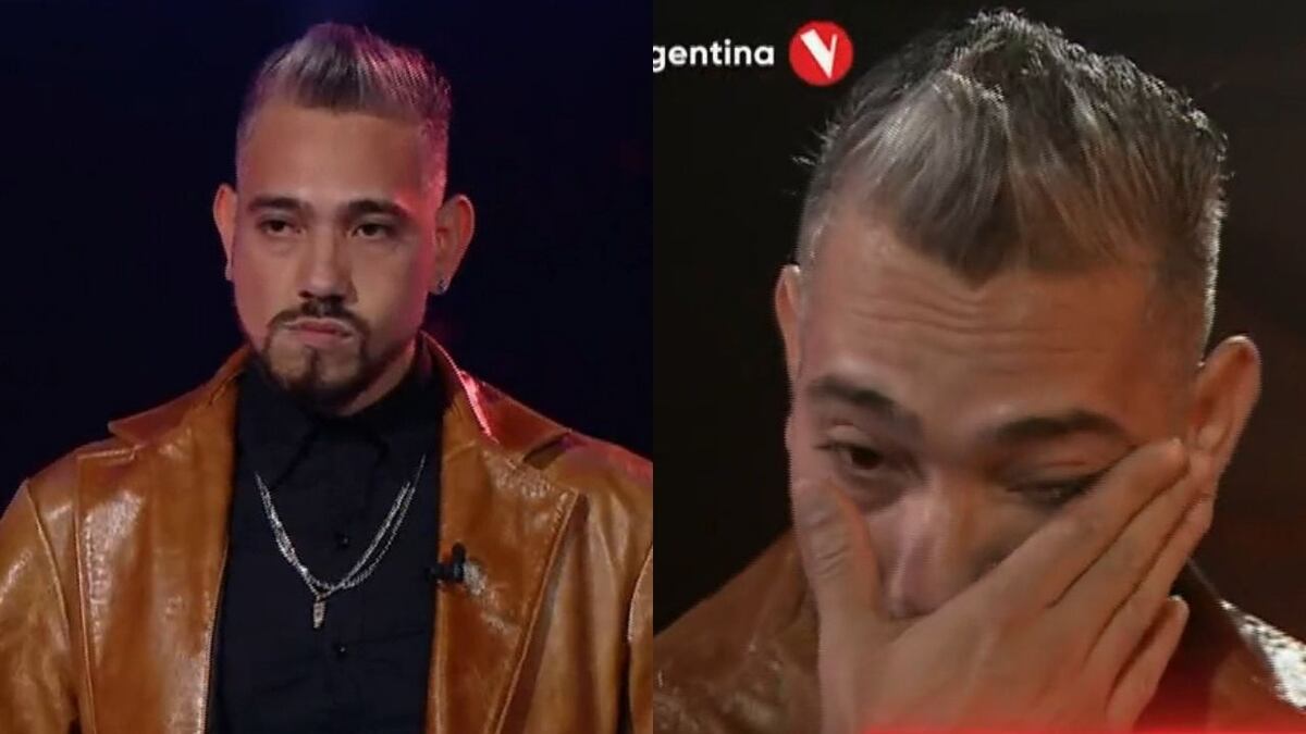 La Voz Argentina: Brian de Paula, Lihuén Rayén, Luis Boccia y Leandro Pérez no lograron conquistar al jurado