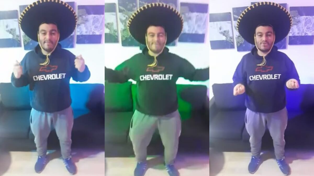 Río Gallegos tiene representante para Gran Hermano: mirá el video de Marito, “el mariachi”