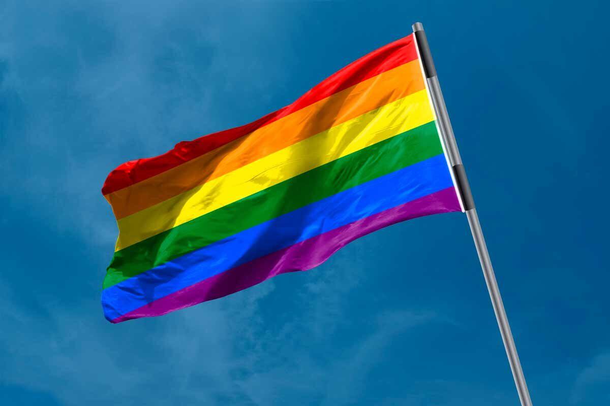 La Municipalidad de Guaymallén izó la bandera de la diversidad sexual