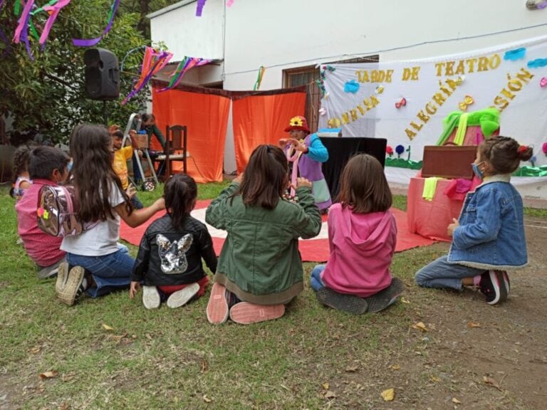 El domingo 28 es el cierre oficial en General Güemes, con la presentación de tres obras para toda la familia.