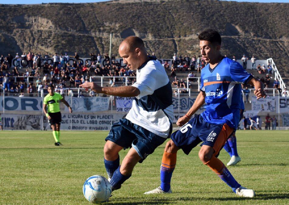 Newbery logró el triunfo ante la CAI.