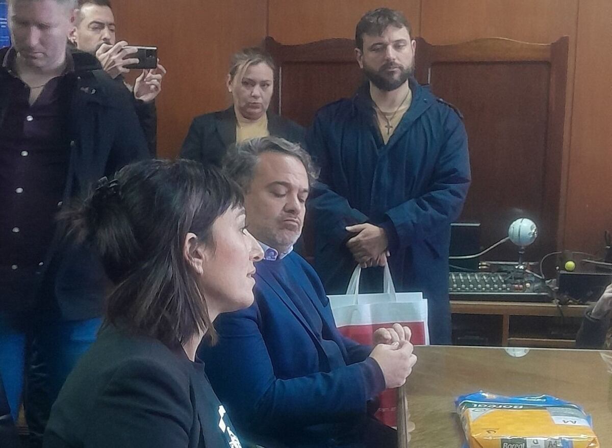 Picante cruce entre Juan Grabois y la abogada de Capital Humano: catarata de insultos en Comodoro Py