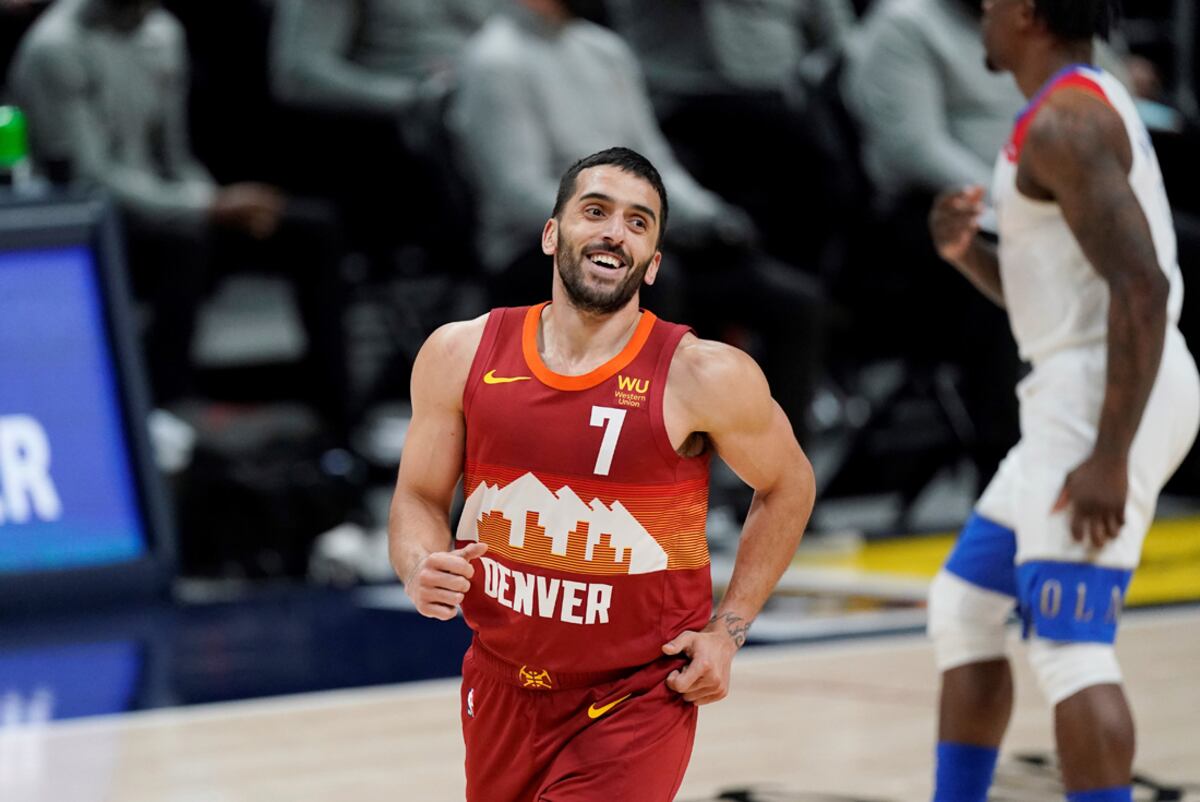 La gran ovación a Facu Campazzo después de su primer doble-doble: “Estoy viviendo un sueño”