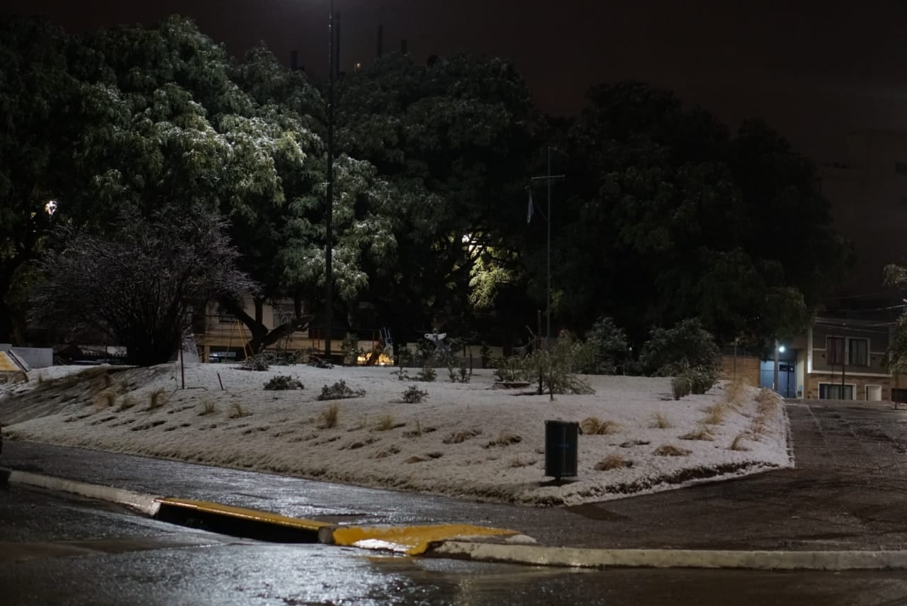 Barrio Cofico, ciudad de Córdoba. (Juan Cruz de Rossi/ La Voz)