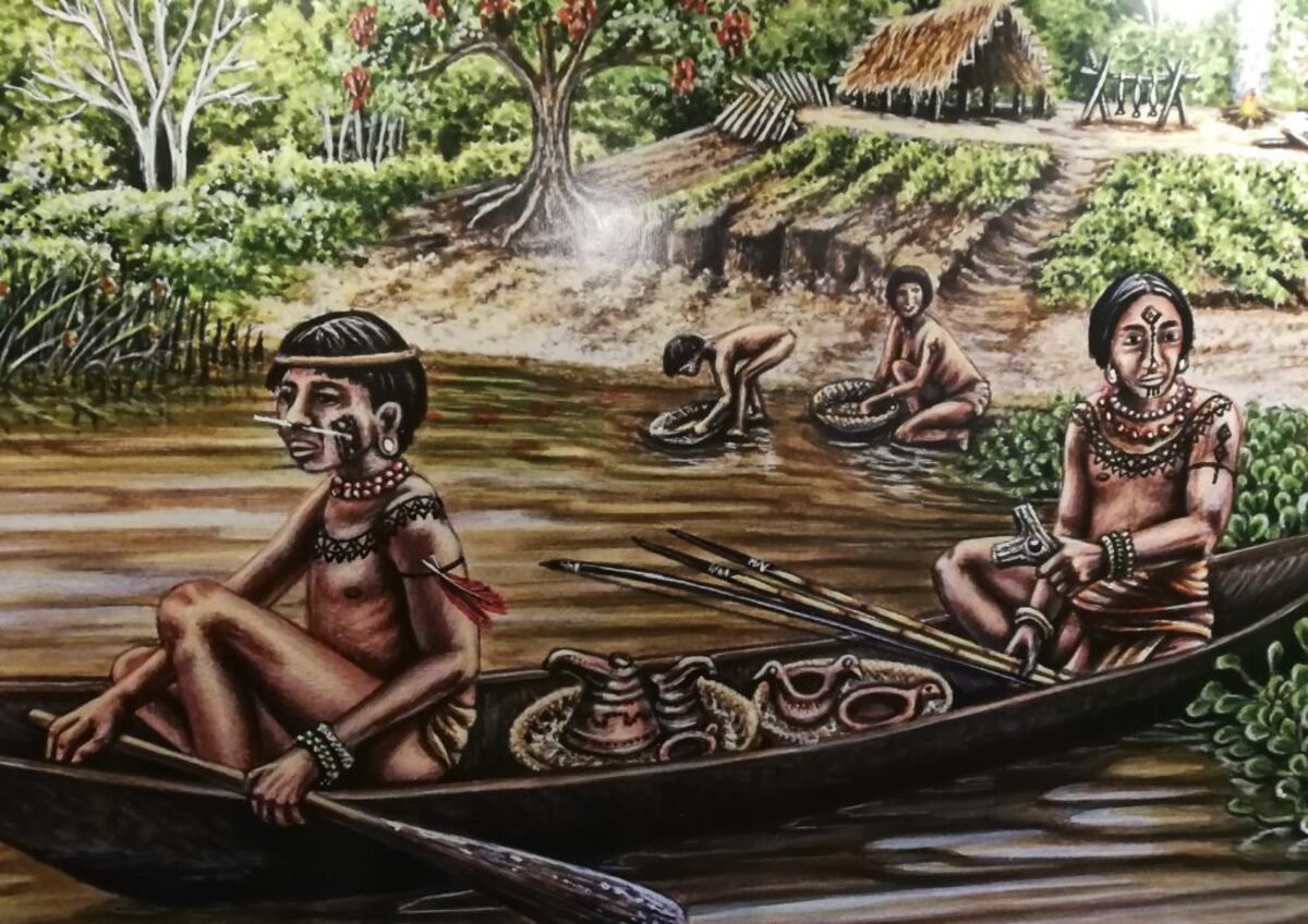 Encuentro por la preservación de la cultura Chaná en Gualeguaychú