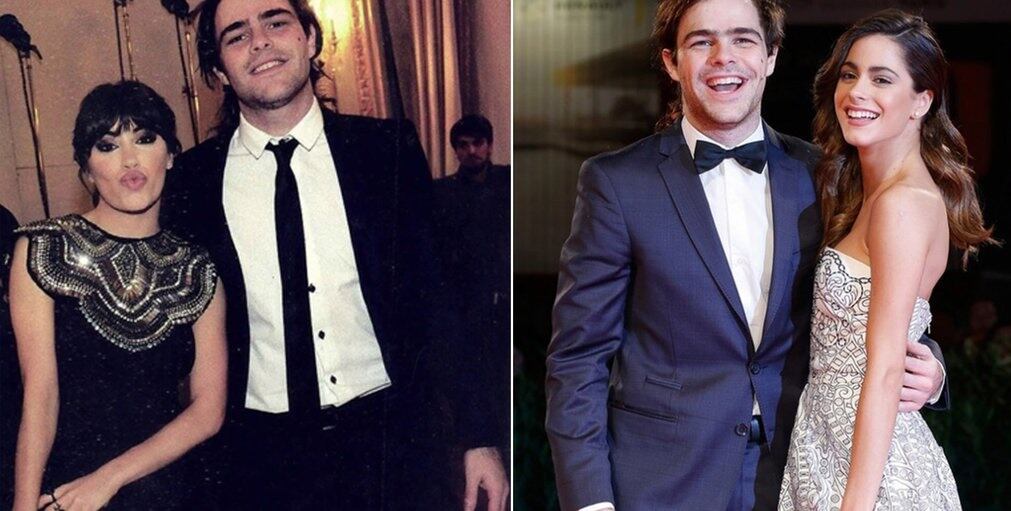 Peter Lanzani, el actor que estuvo en pareja con Lali y Tini