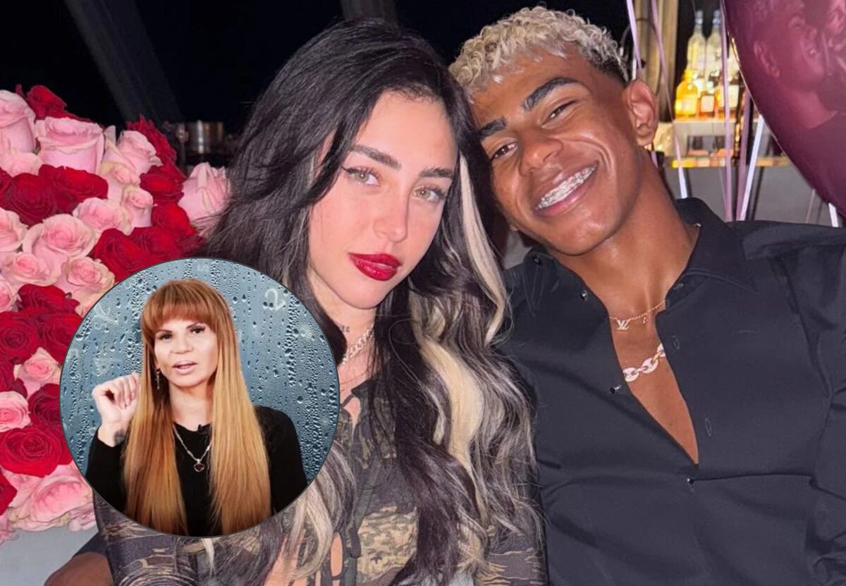 Mhoni Vidente reveló que Nicki Nicole podría quedar embarazada de Lamine Yamal y dejó a todos en shock: “Lo quiere amarrar”