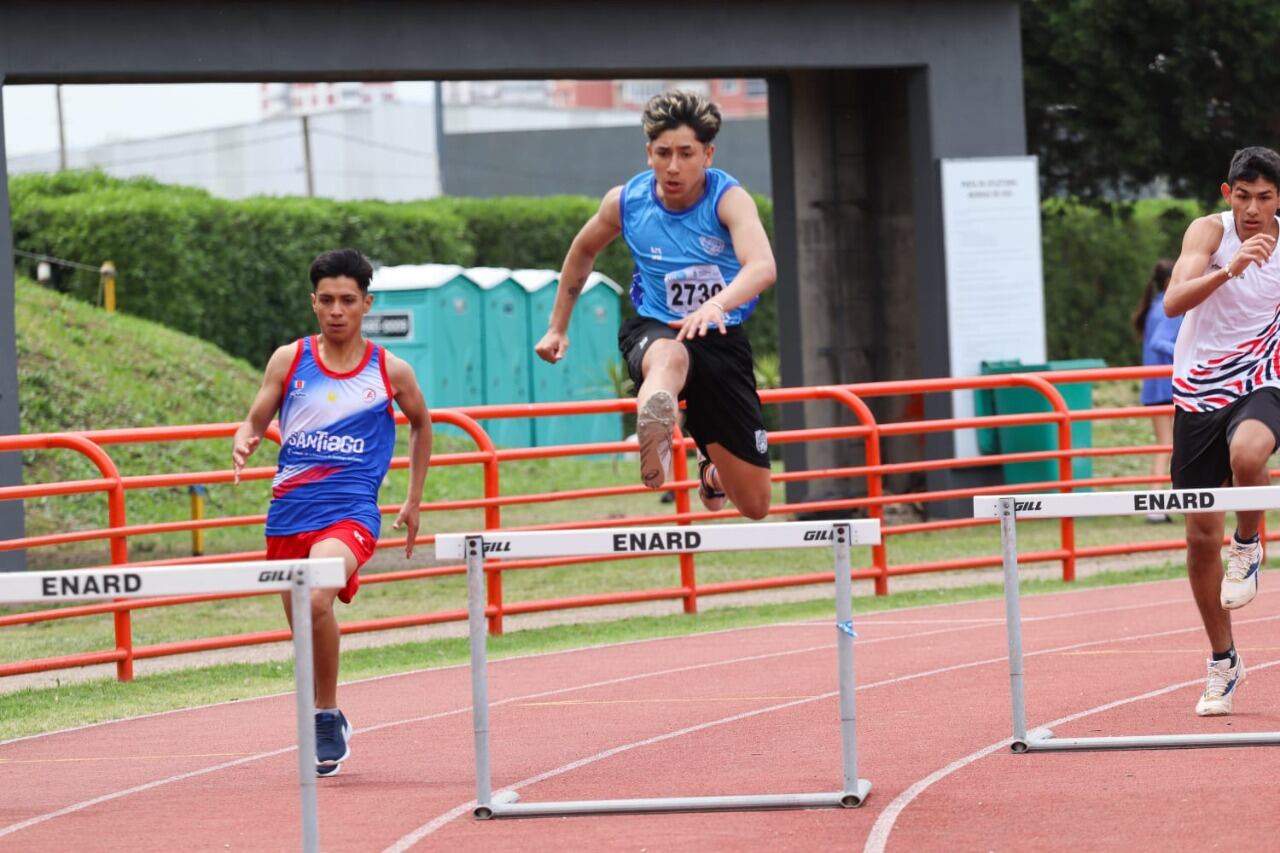 Catorce medallas para la delegación fueguina en los Juegos Nacionales Evita