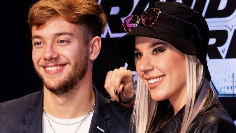 La Tora de Gran Hermano, de novia con un famoso cantante de RKT