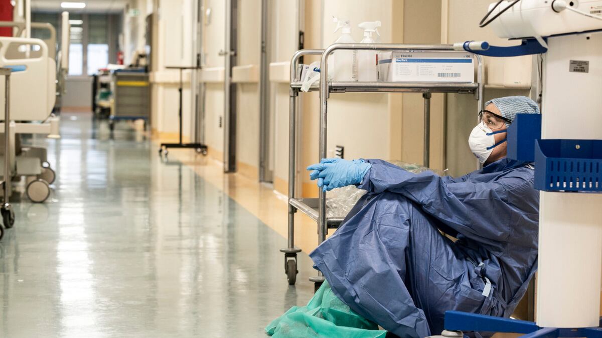 Se viraliza en Mendoza el pedido del 82% móvil para el personal de salud