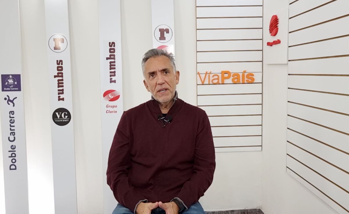 Designaron al Fiscal Julio Rodríguez Signes como vocal del Ente Nacional de Control y Gestión de la Vía Navegable