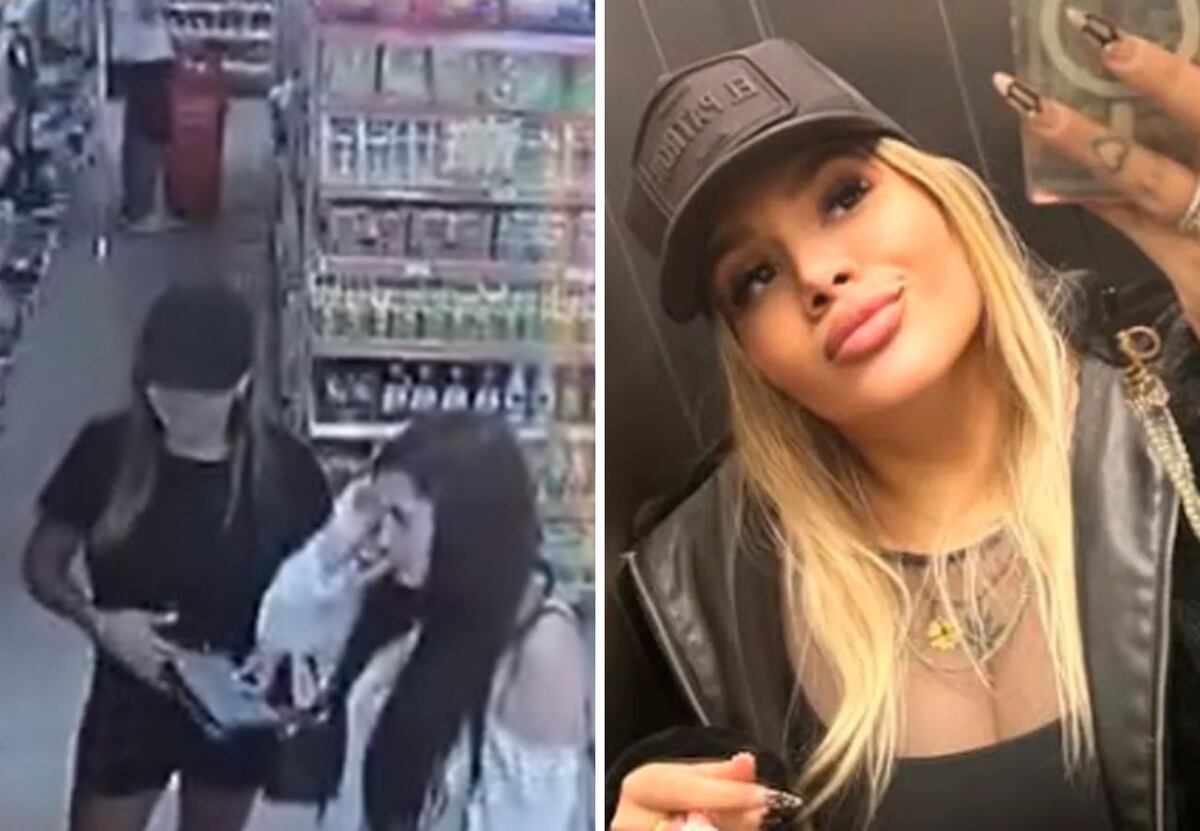 El video de las inesperadas compras que hicieron las amigas de Morena Rial con las tarjetas robadas 