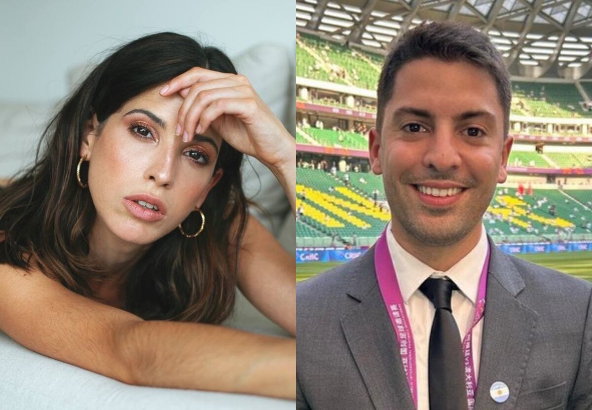 Tras la insistencia de Wanda Nara, Cande Molfese no aguantó y reveló el tierno apodo que tiene con Gastón Edul
