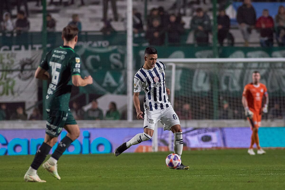 Cómo quedó Talleres en la tabla de posiciones y cuándo recibe a Unión de Santa Fe