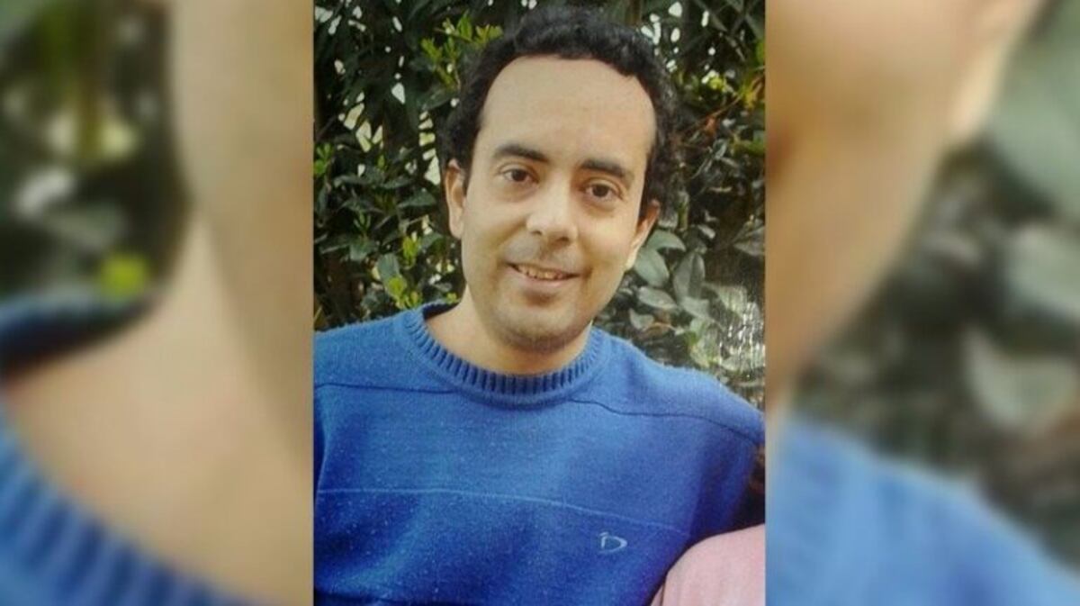La historia de Rubén, el hombre que se fue de su casa hace 7 años y nunca volvió