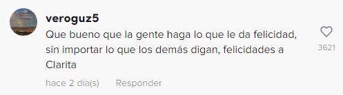 La reacción en las redes del festejo de 15 años de Clarita la perrita.