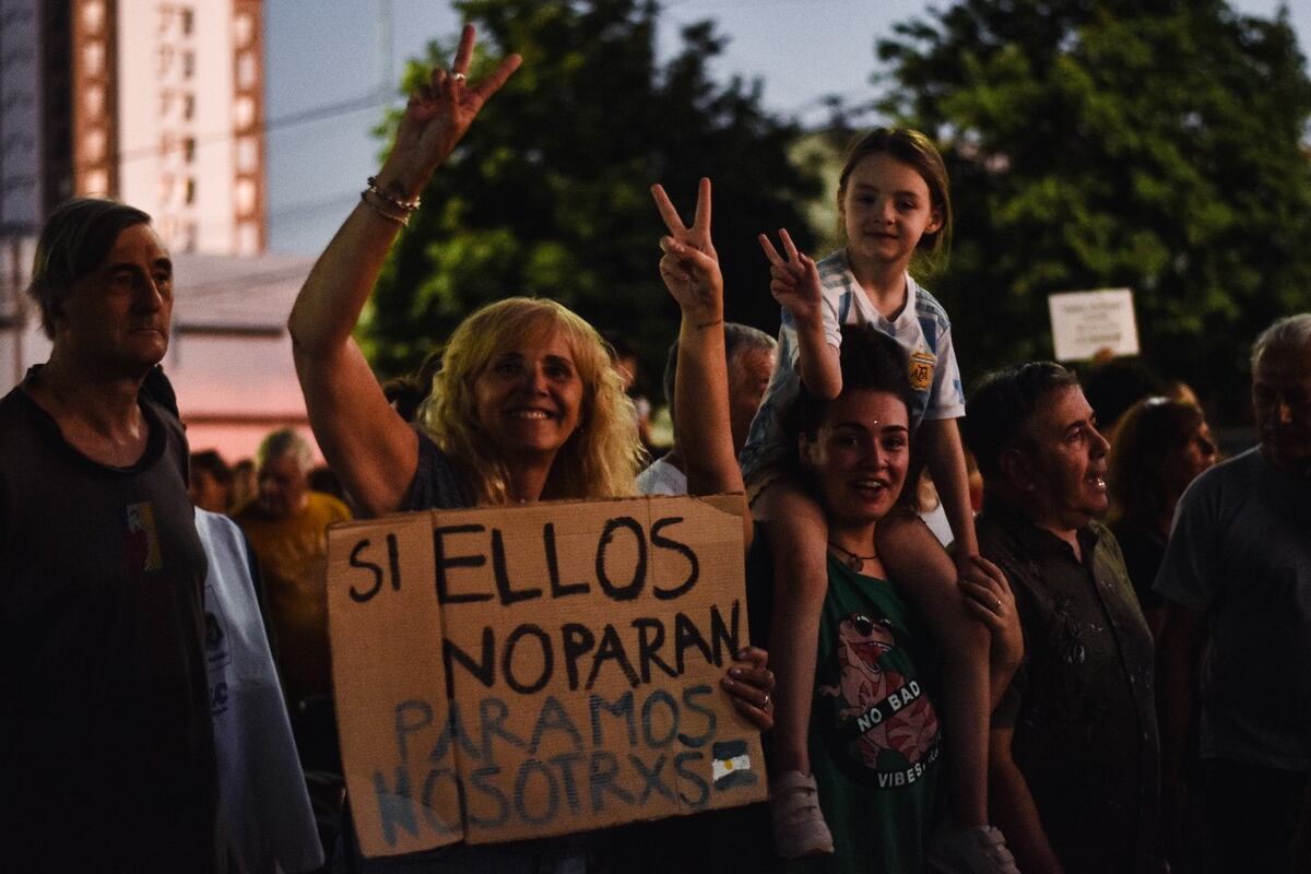 Comunicado de la Multisectorial tras el 24E: “Y las calles expresaron su furia”
