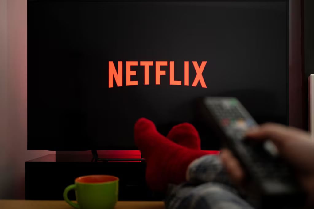 Netflix, plataforma de streaming. / WEB