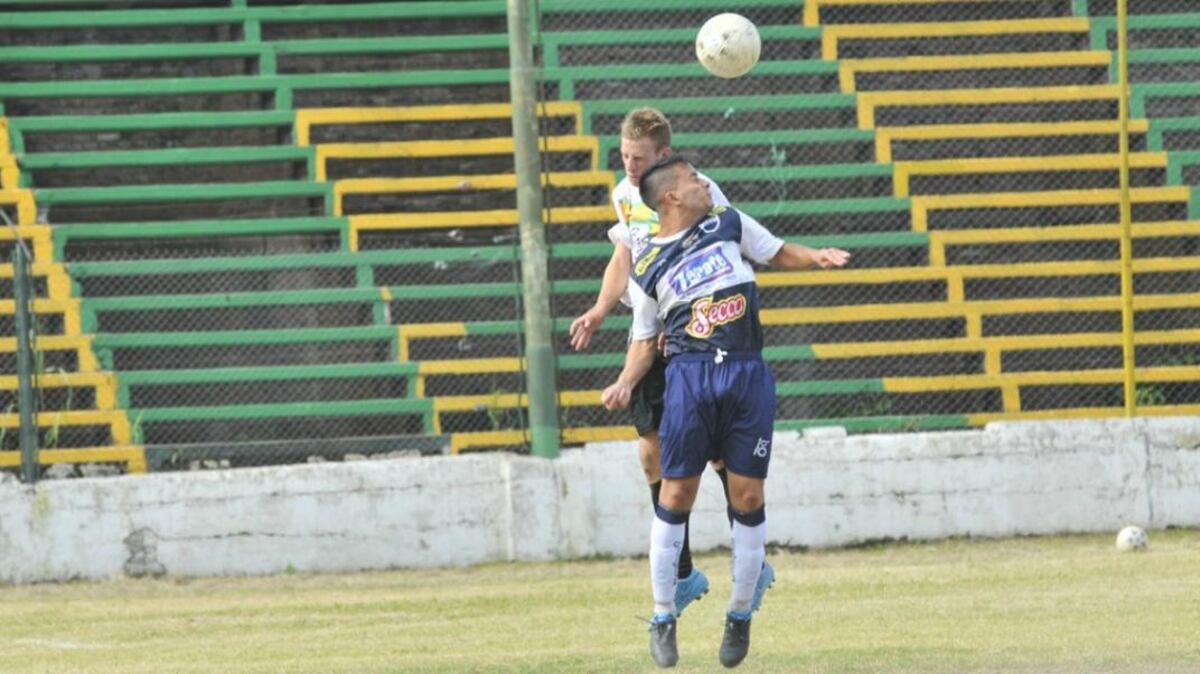 Sigue la acción en la Liga Cordobesa: segunda fecha
