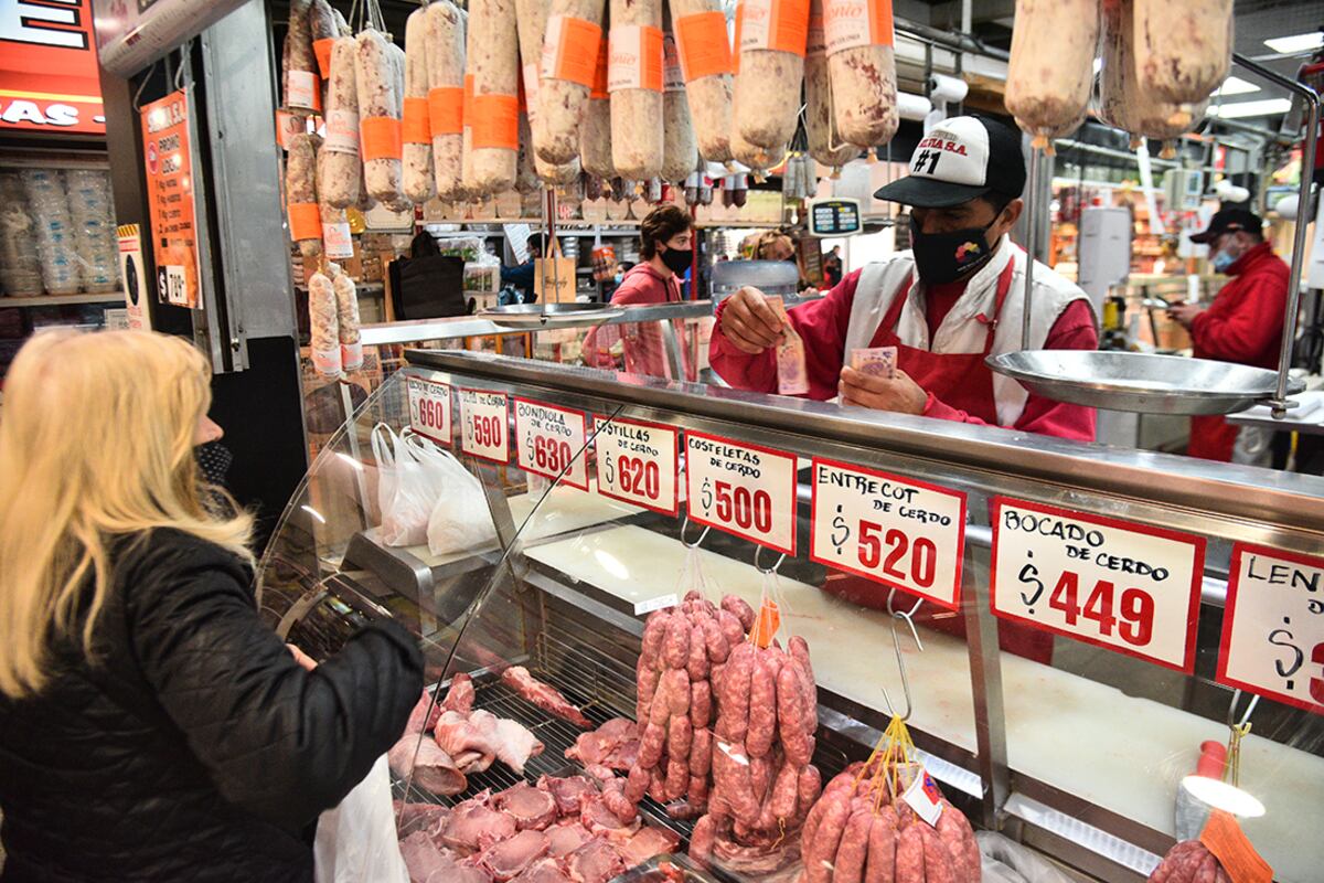 El consumo de carne cayó el 40 por ciento, en Córdoba