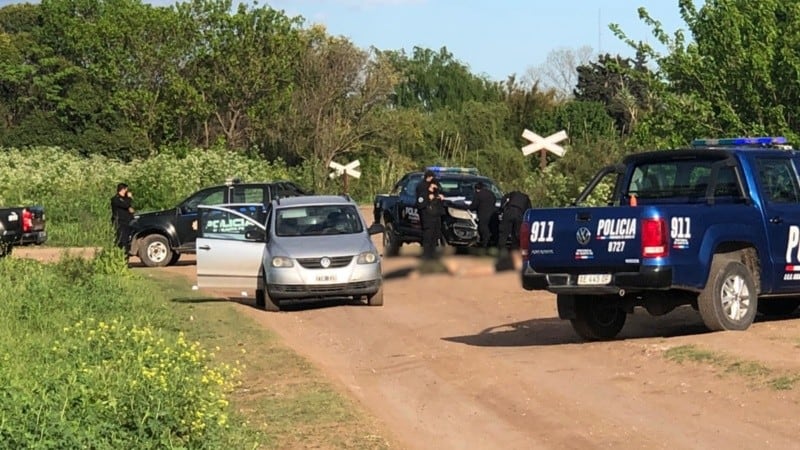 Doble homicidio en Rosario