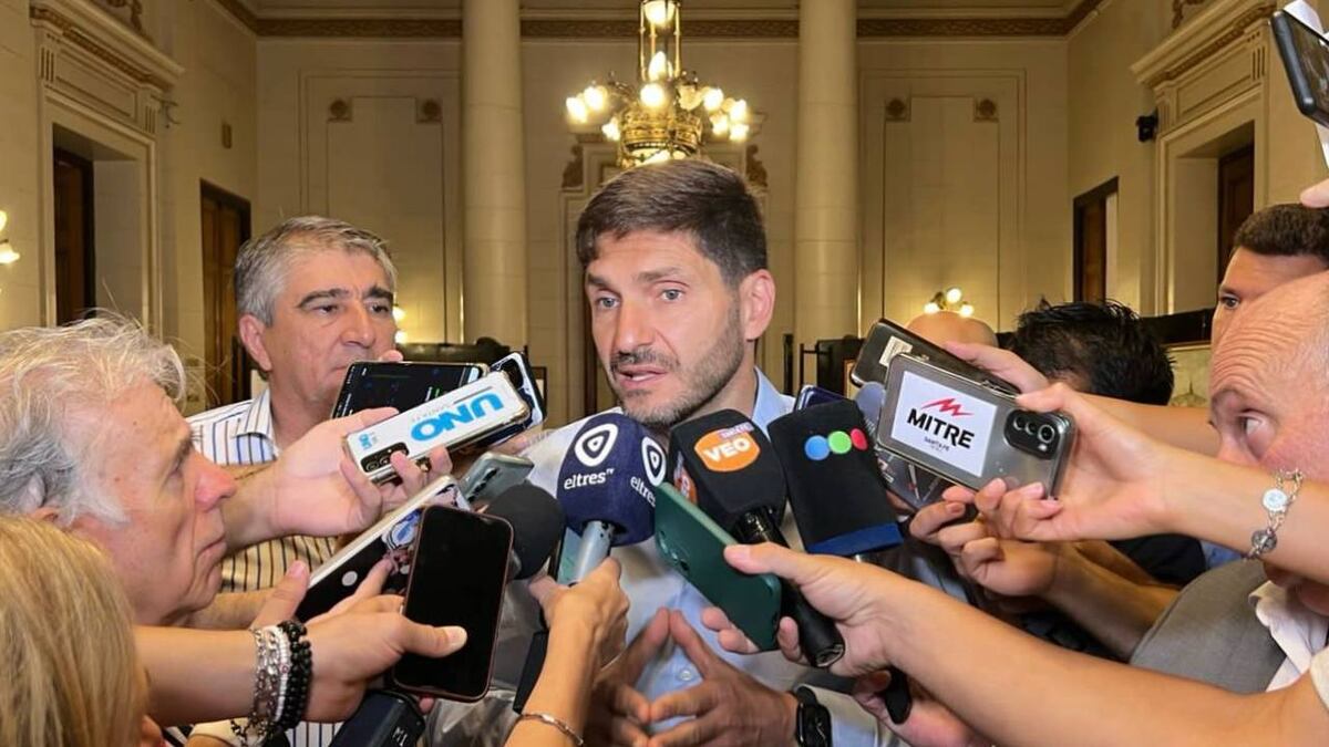 Maximiliano Pullaro le bajó el pulgar a Cristian Ritondo: “No debemos cogobernar”