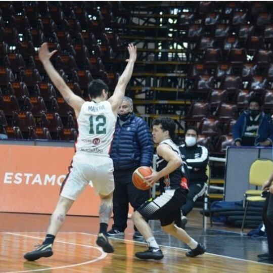 Estudiantes terminó su gira por Salta.