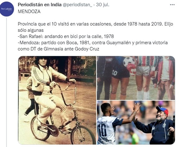 Diego Maradona