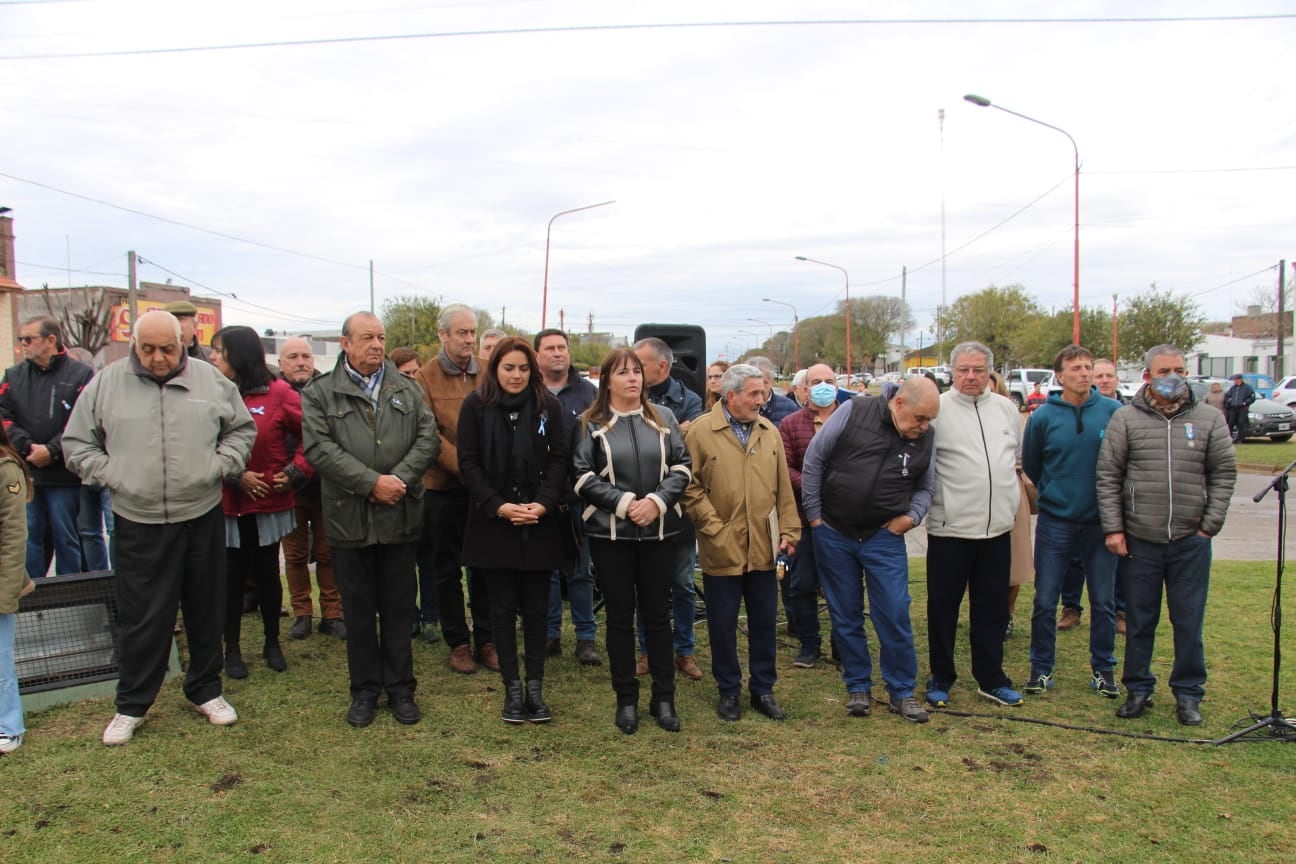 Homenaje a Héctor Ricardo Volponi a 40 años de su fallecimiento