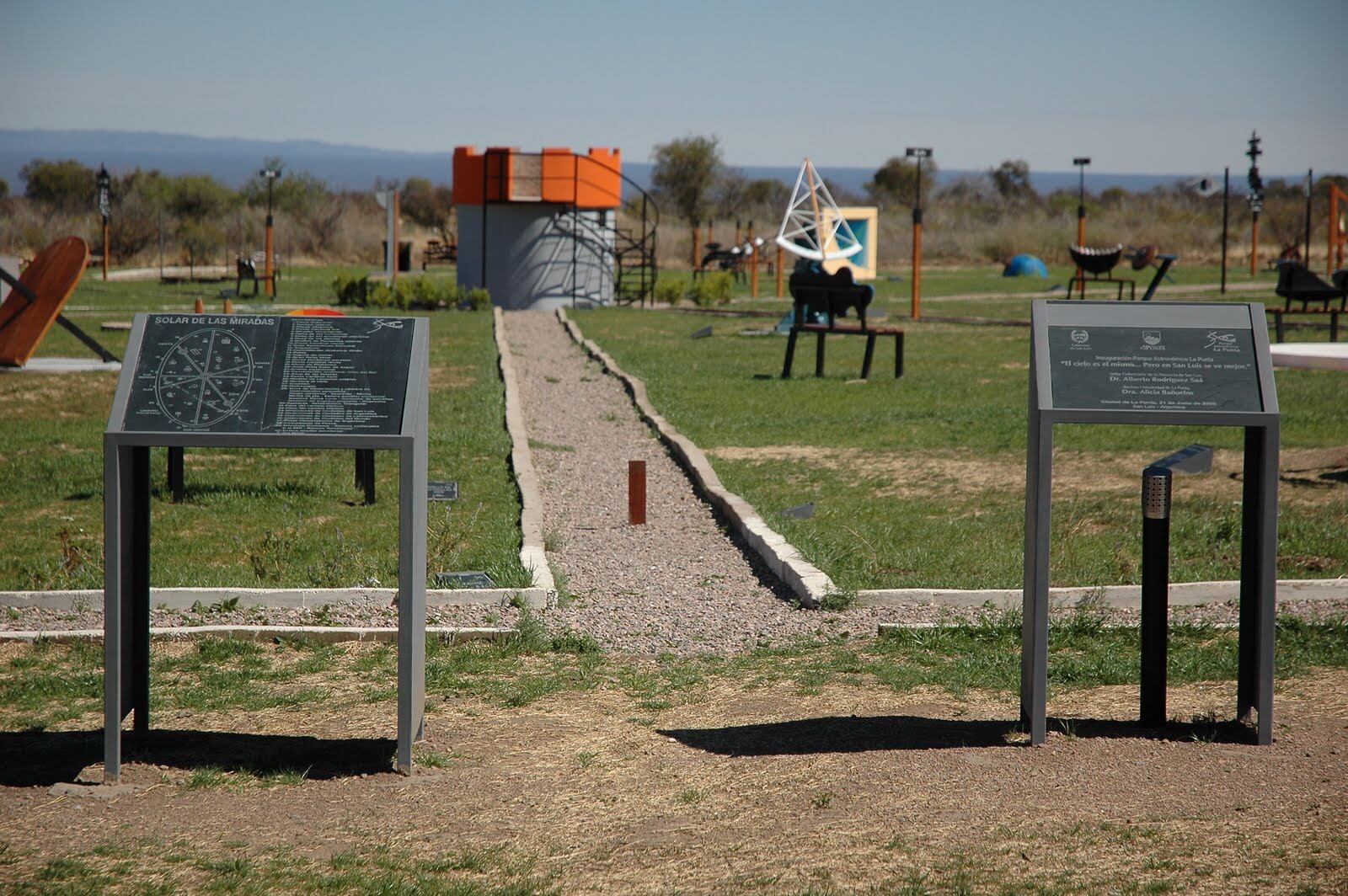 Parque Astronómico de La Punta