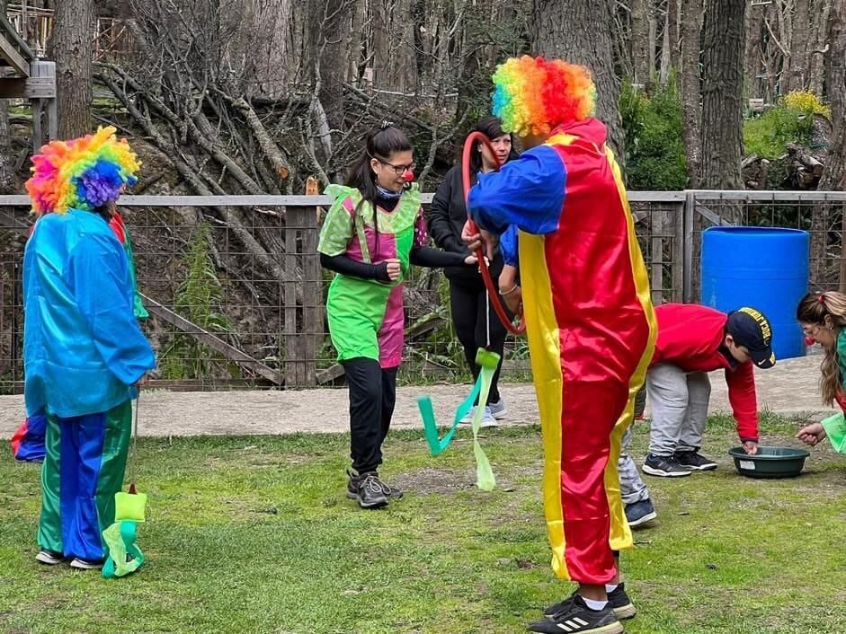 Inició la Colonia de Verano del Dispositivo Psicoterapéutico de Terapia Asistida con Perros