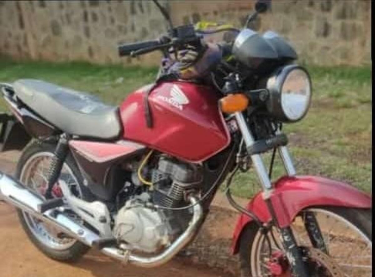 Eldorado: armados asaltaron a dos jovenes y les sustrajeron una motocicleta