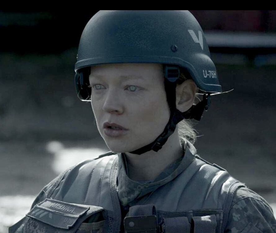 Sarah Snook en Black Mirror